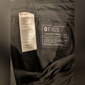 Figs Zamora Medium-Petite Lined Jogger Scrub Pants